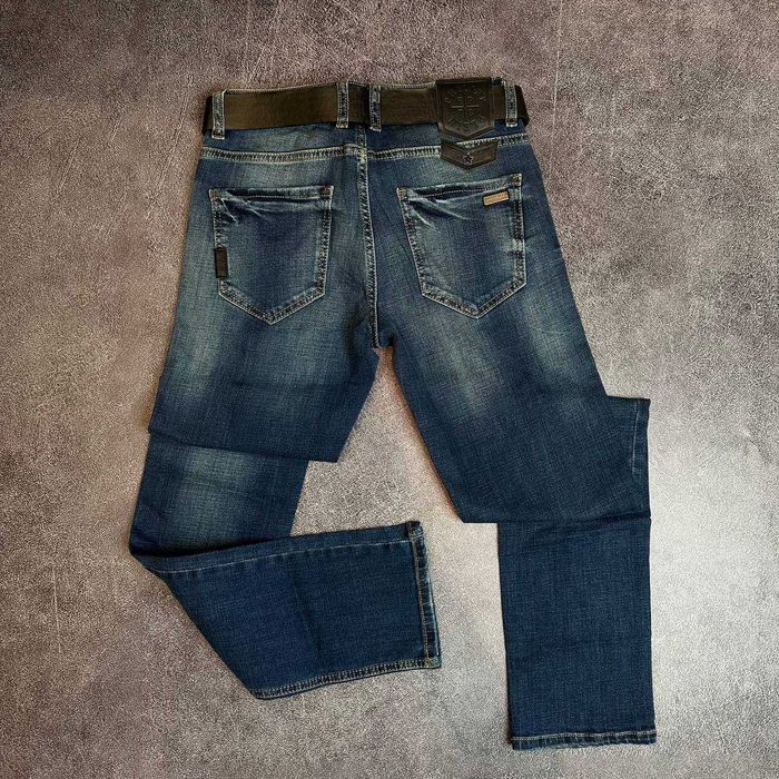 Якісні чоловічі джинси Philipp Plein(розмір-30)