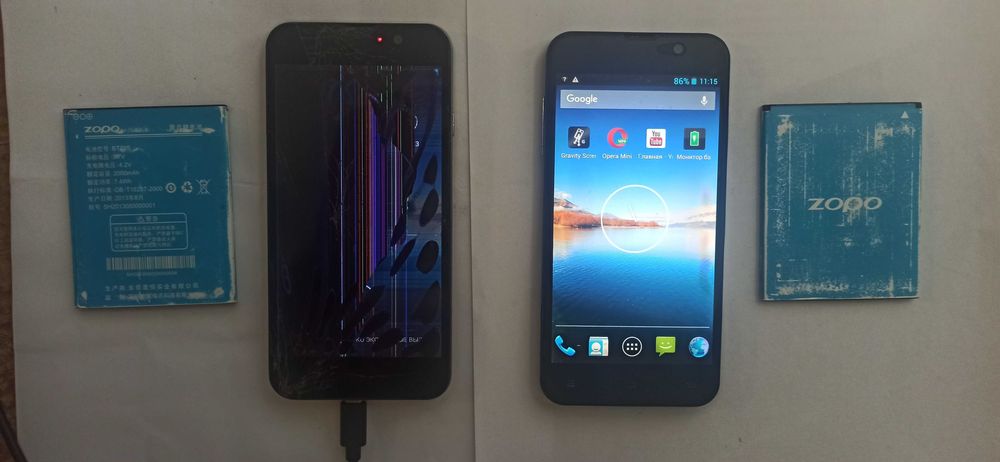 Телефоны ZOPO ZP980 2 32