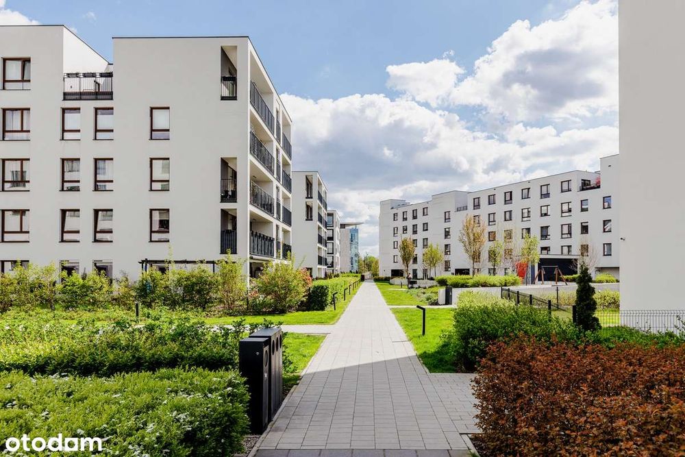 Apartament na Wilanowie - Kieślowskiego - Widok 2
