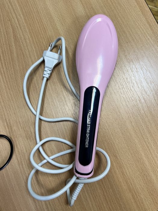 Електрична розчіска виправляч