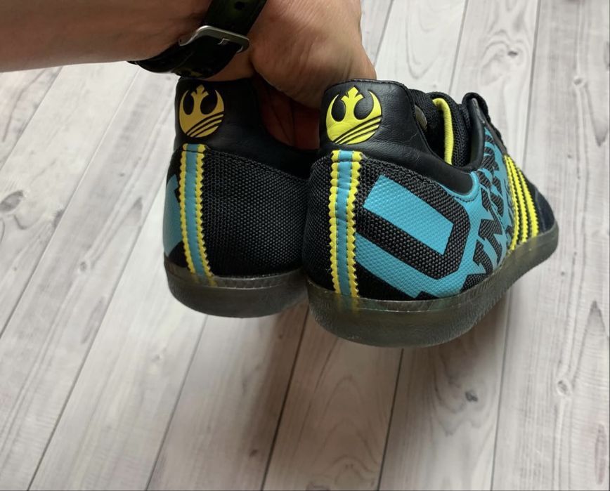 Кросівки adidas star wars адідас чоловічі