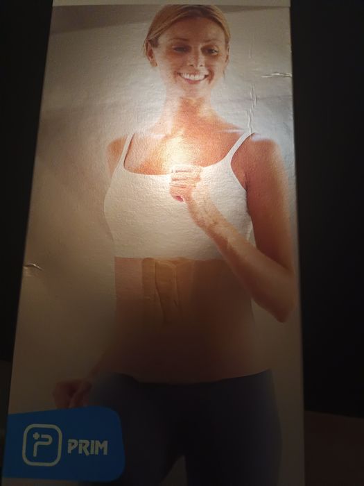 Cinta modeladora Primespine tam. S