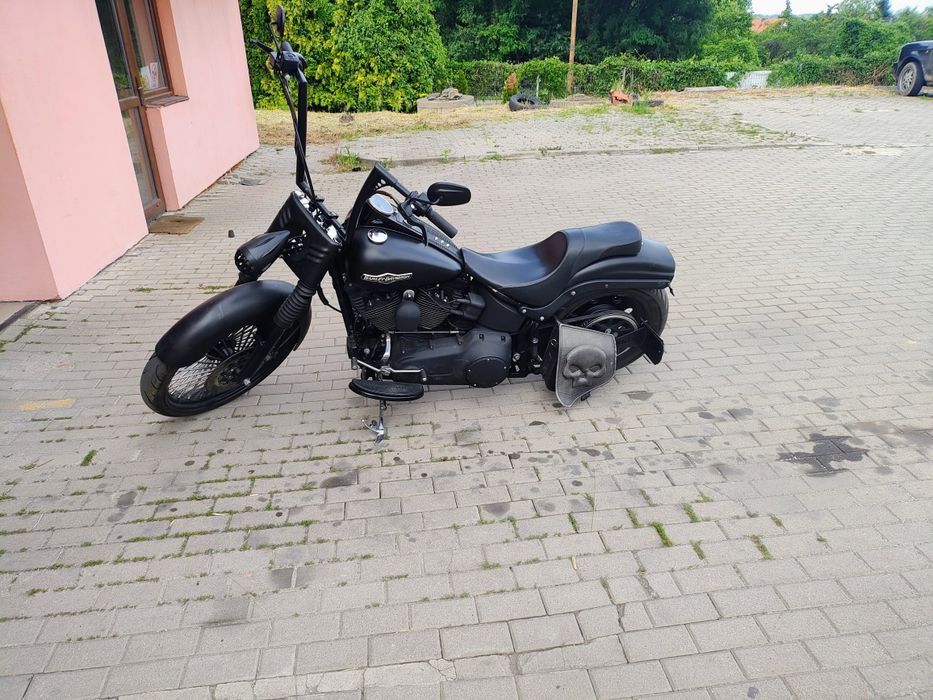 Harley Davidson FXSTB