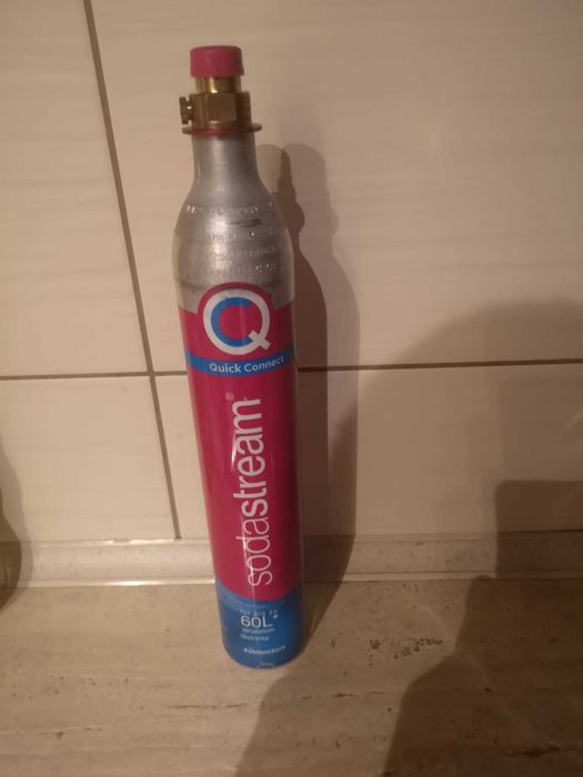 Sodastream Cylinder