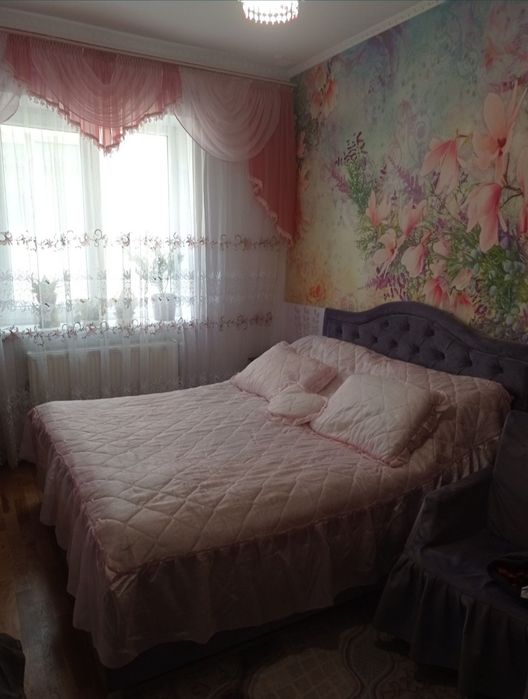 Продам покривало рожеве