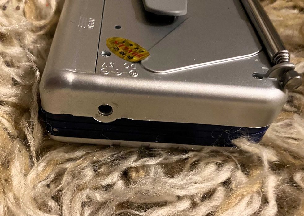 Dongls DLS-366A Walkman