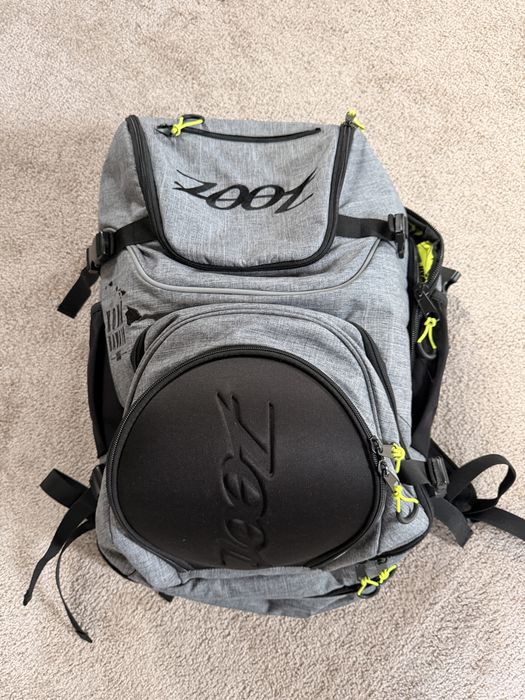Sprzedam plecak ZOOT ultra TRI bag