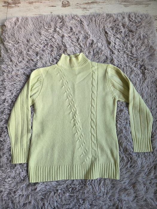 Półgolf, sweter r. XL stan bdb
