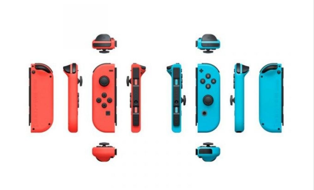 Nintendo switch   pouco tempo de uso