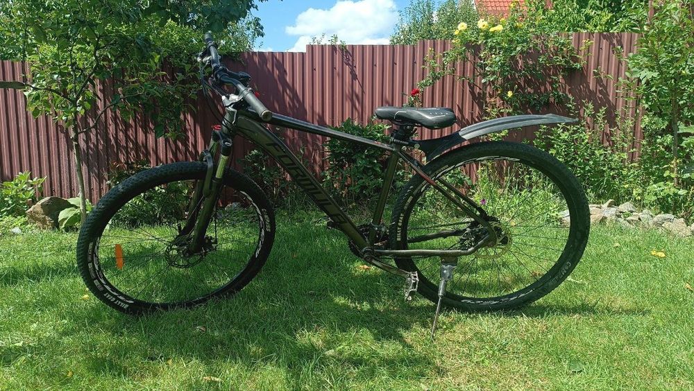 Горный велосипед