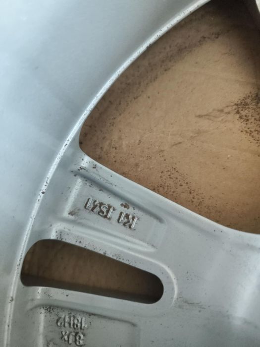 Alufelgi 18 cali opel insignia