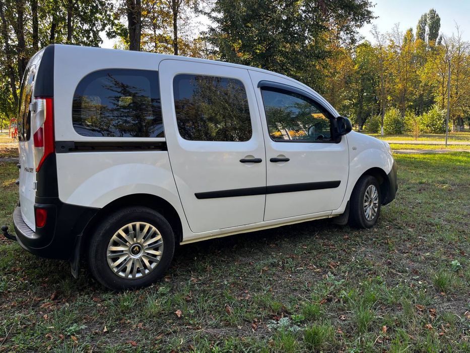 Renault Kangoo 1,5
