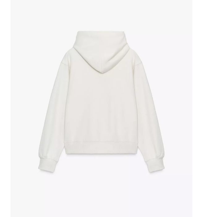 Подростковая школьная кофта свитшот ZARA худи zara на девочку p.158 - 164 см