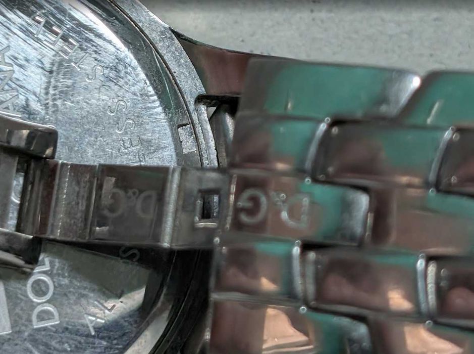 Мужские часы DOLCE & GABBANA D&G -DW0481. Большие-корпус 44мм -рабочие