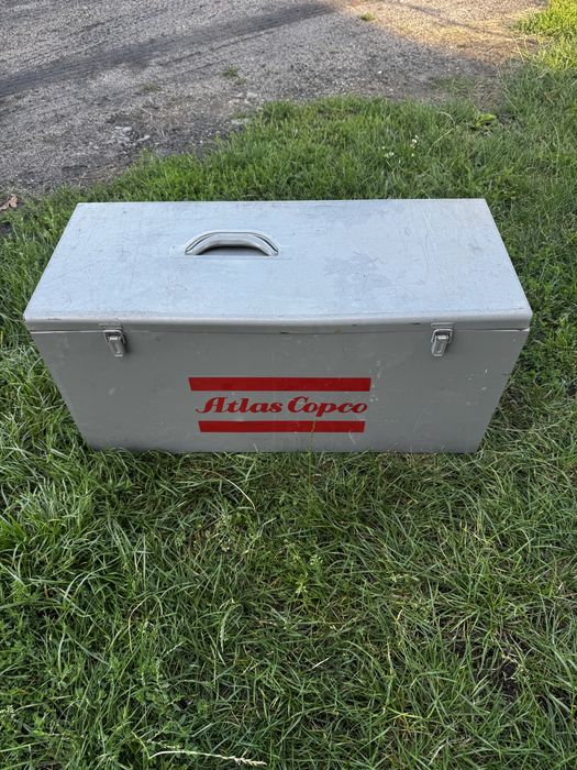 Atlas Copco DME 65 Bruzdownica 2300W Walizka 230 mm