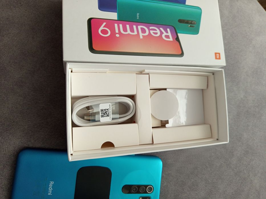 Redmi 9 by Xiaomi