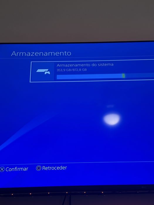 Ps4 como nova