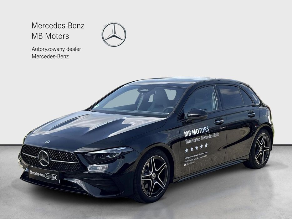 Mercedes-Benz Klasa A