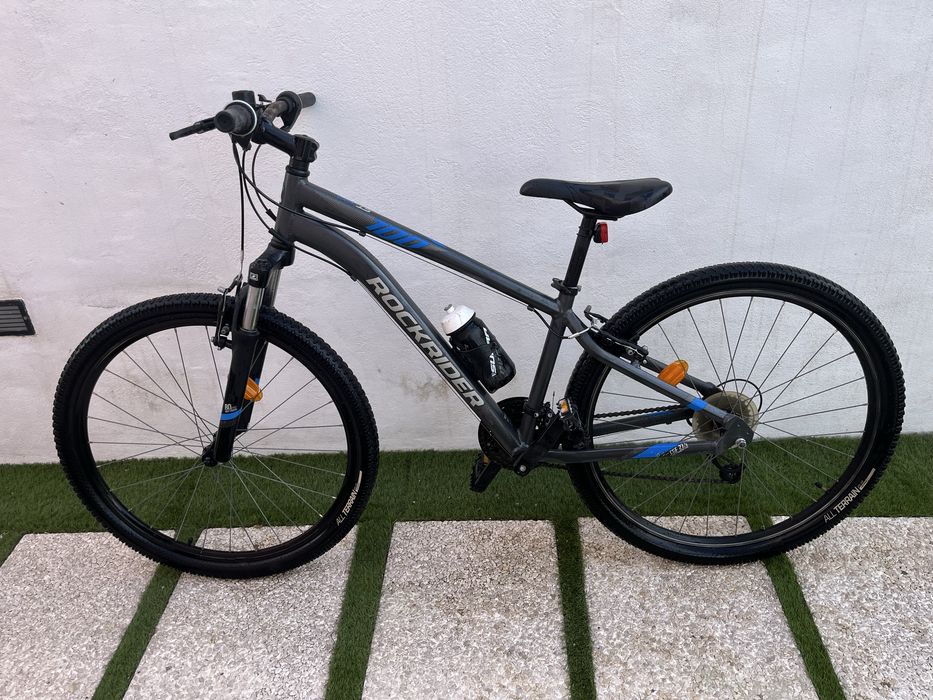 Vendo Bicicleta RockRider ST100