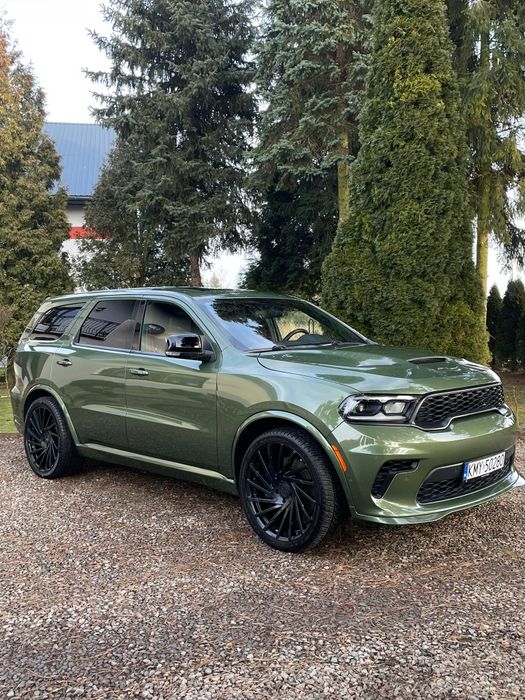 Sprzedam Dodge Durango Hellcat 900 KM