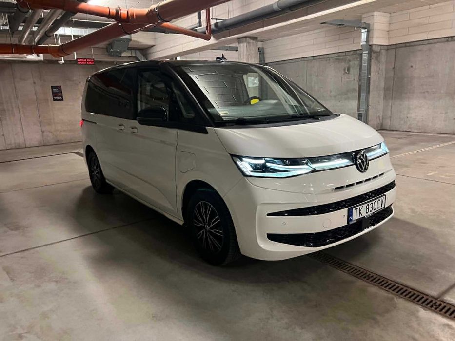 Volkswagen Multivan T7