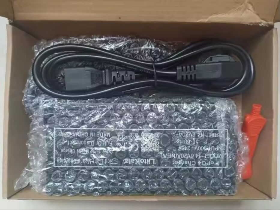 Зарядний пристрій для акумуляторів LiFePO4  14.6V 20A 4S LiitoKala