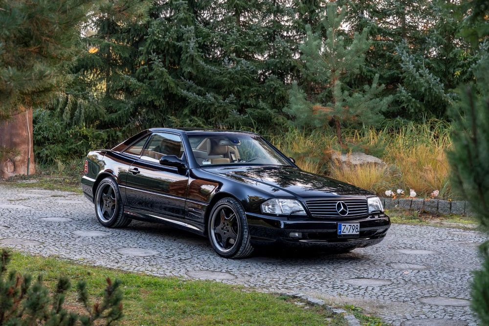 Mercedes-Benz Klasa SL