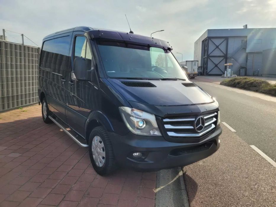 Mercedes-Benz Sprinter      2016