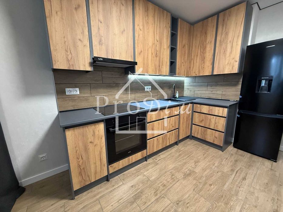 Продаж 1-к квартири з ремонтом та меблями.Новосілки.Озерна.Єоселя