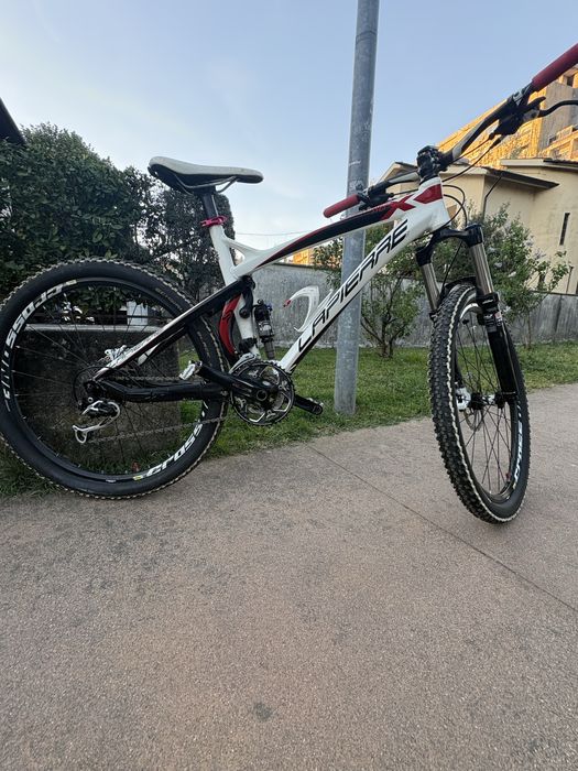 Lapierre X-Control  110 inpecavel!!!