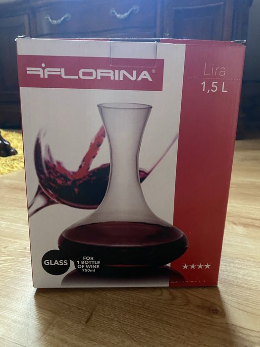 Karafka Florina 1,5 l