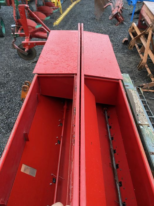 Сівалка дискова з міндобривом Simulta 2 м  Сімульта