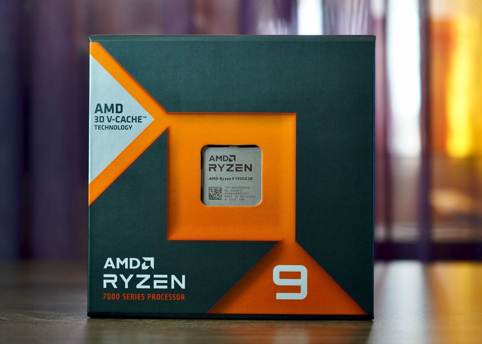 ryzen 9 7950x3d - купить комплектующие для ПК - Цена на OLX.ua