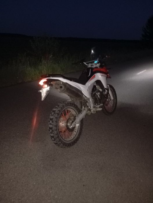 voge 300 really лонсін обмін