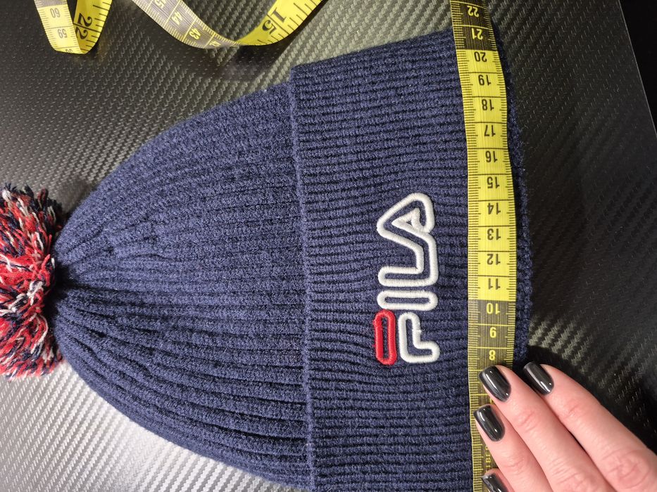 Шапка тепла зимова Fіla