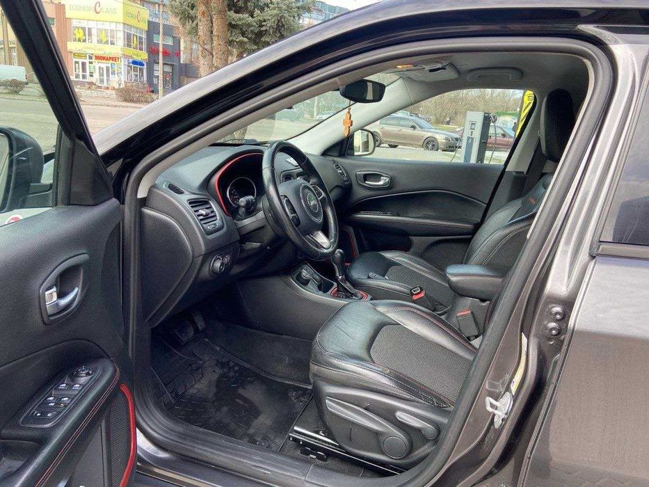 Продам Jeep Compass 2018, Trailhawk 4X4. 2.4л. відмінний стан.