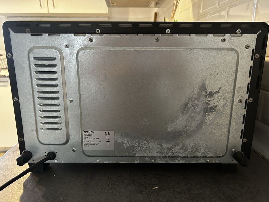 Mini-Forno Becken  46L-1800W