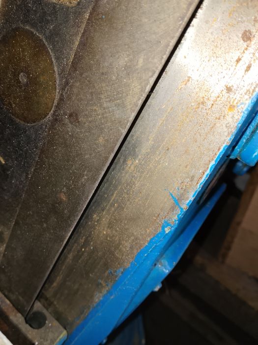 Горизонтально фрезерний верстат НГФ 110 Ш4 станок