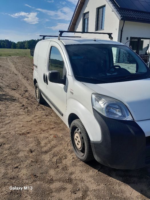 Sprzedam Citroën Nemo