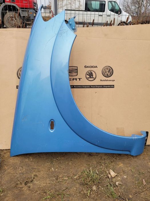 BŁOTNIK PRAWY PRZÓD CITROEN C3 I LIFT