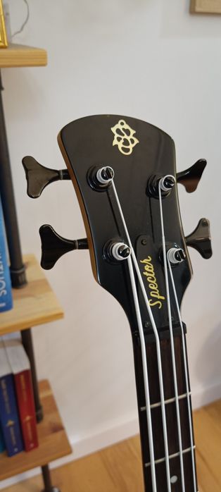 Gitara basowa Spector Legend 4 Classic