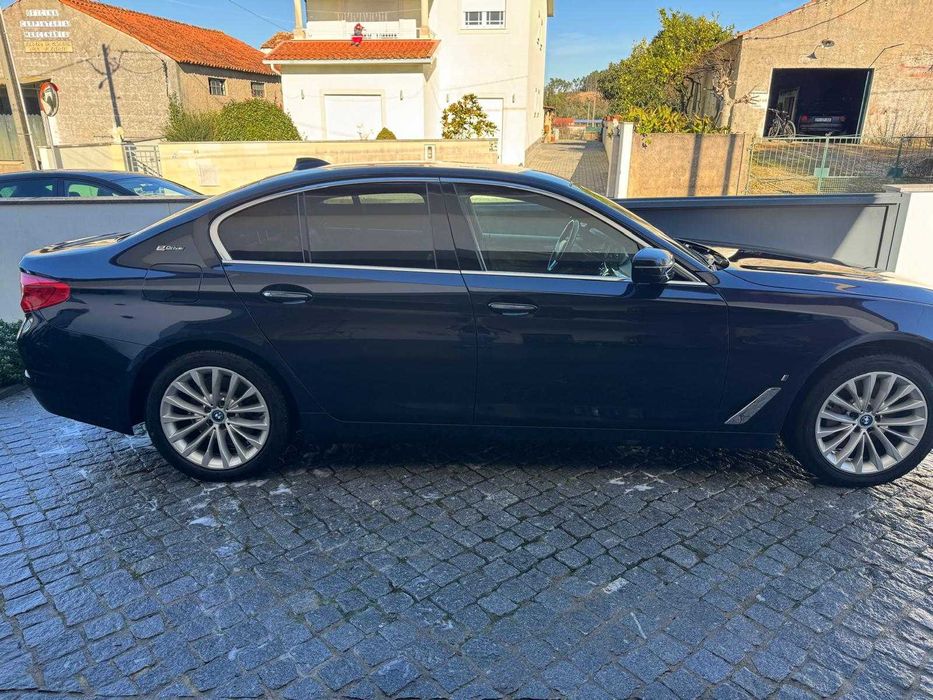 BMW 530 e Luxury Pack