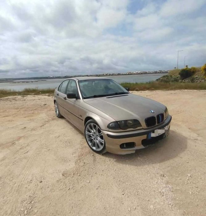 BMW 320d E46 (136cv) – Bomba Inj. Nova | Revisão Feita | Material Novo — photo 2