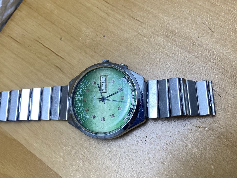 Наручные часы  Casio Pro Trek PRG-40 Orient Titanium Ракета