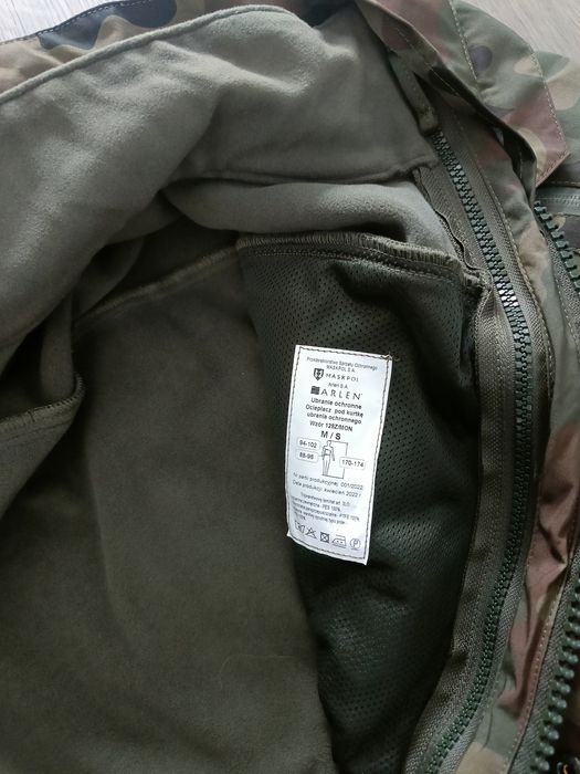 Goratex  ubranie
