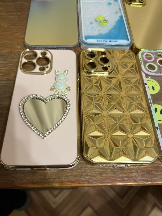 Захисні чохли на Айфон 14 про максі; pro maxi iPhone 15