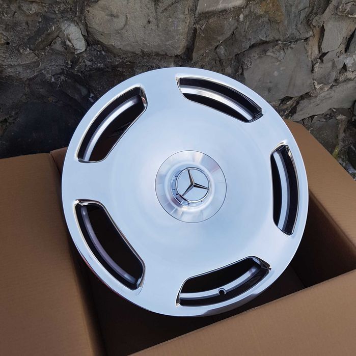 Диски НОВІ Mercedes R19 5x112 W223 W222 W221 W213 W212 Vito GLE  AMG