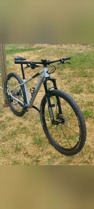 BTT 29” Cube Attention SLX (Nova) -  Montagem Personalizada.