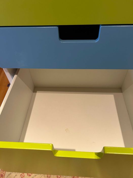 modulo de gavetas IKEA STUVA - criança