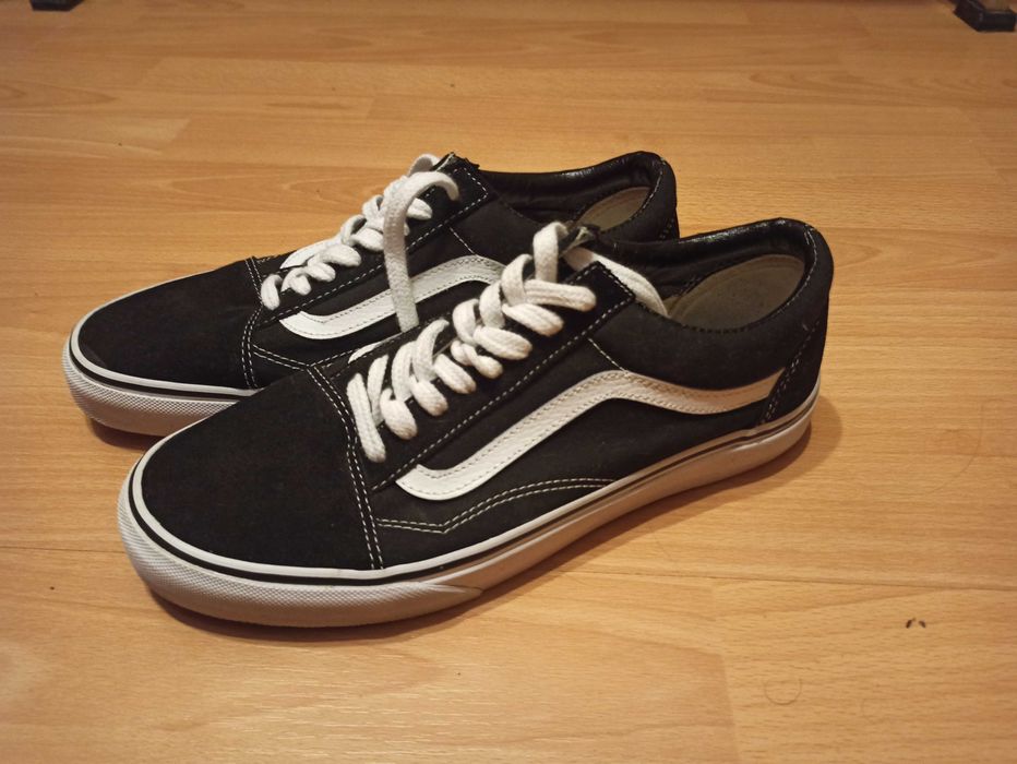 Buty Vans Old Skool - 44!!!
